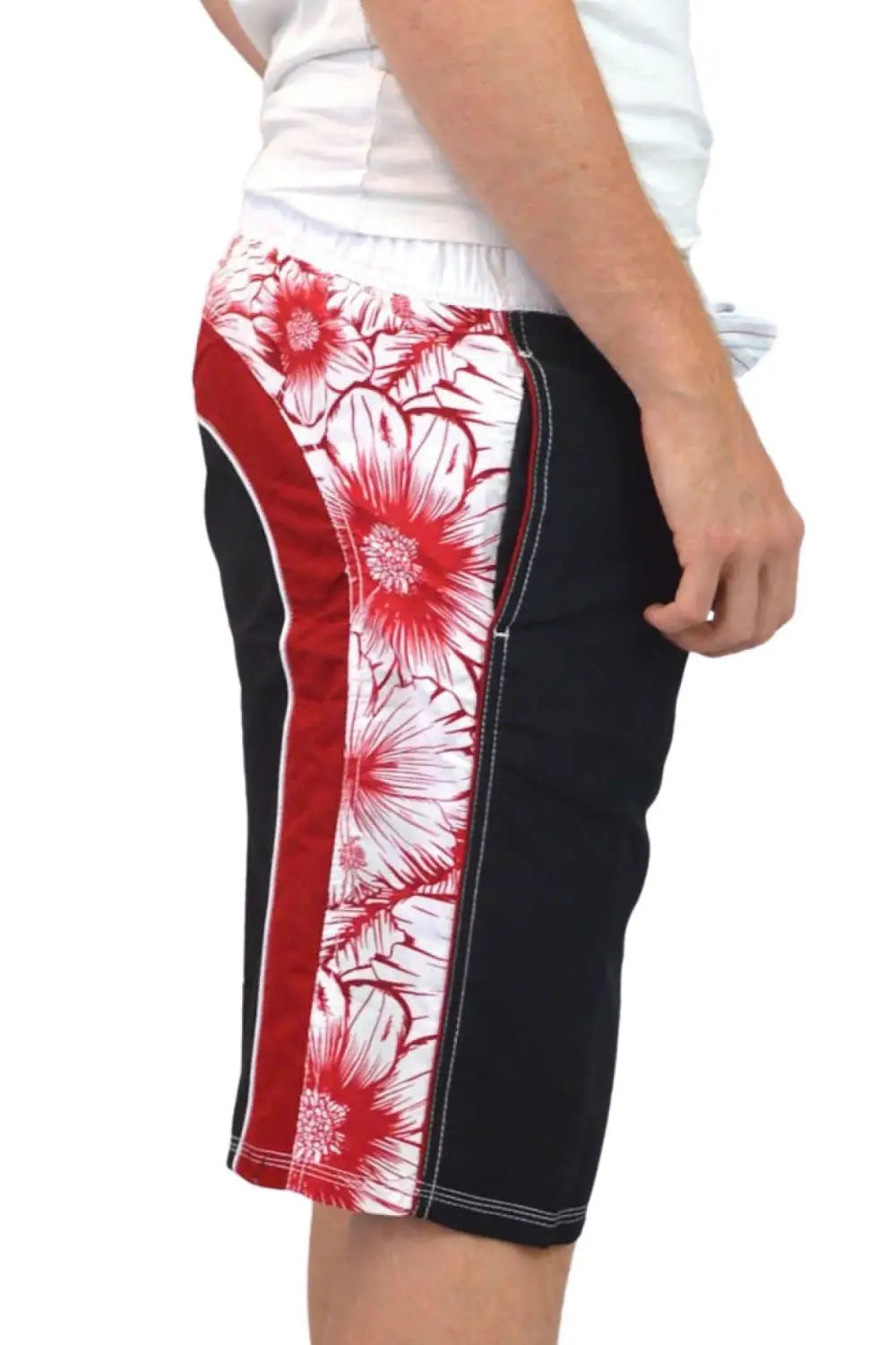 Burton Floral Trim Swim Shorts