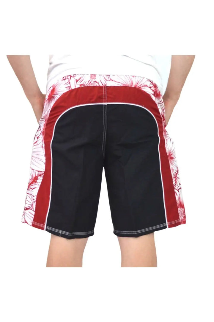 Burton Floral Trim Swim Shorts