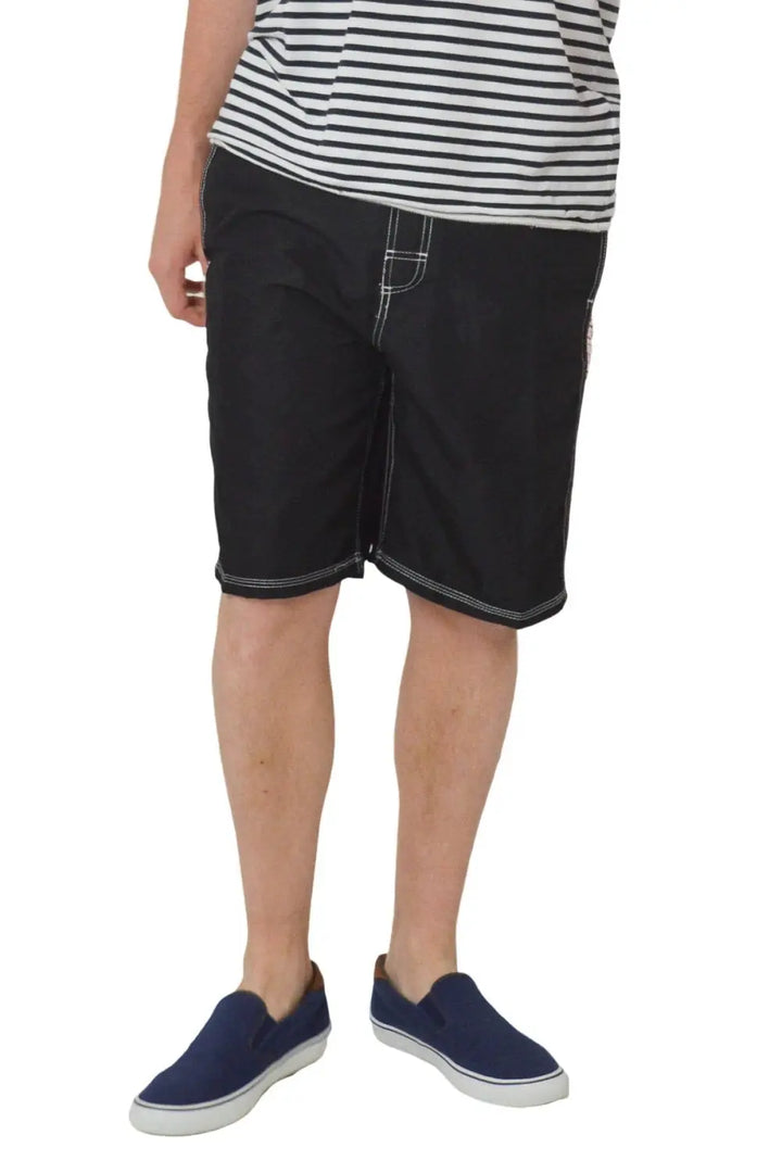 Burton Floral Trim Swim Shorts