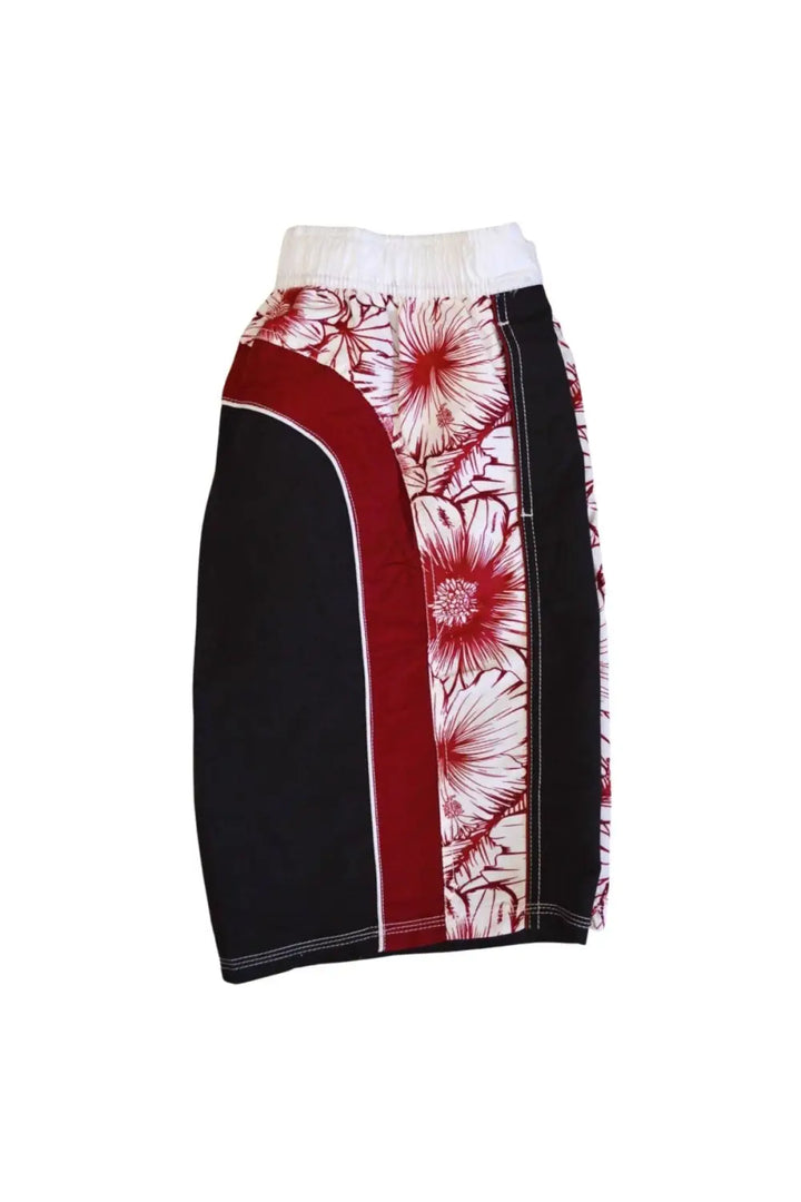 Burton Floral Trim Swim Shorts