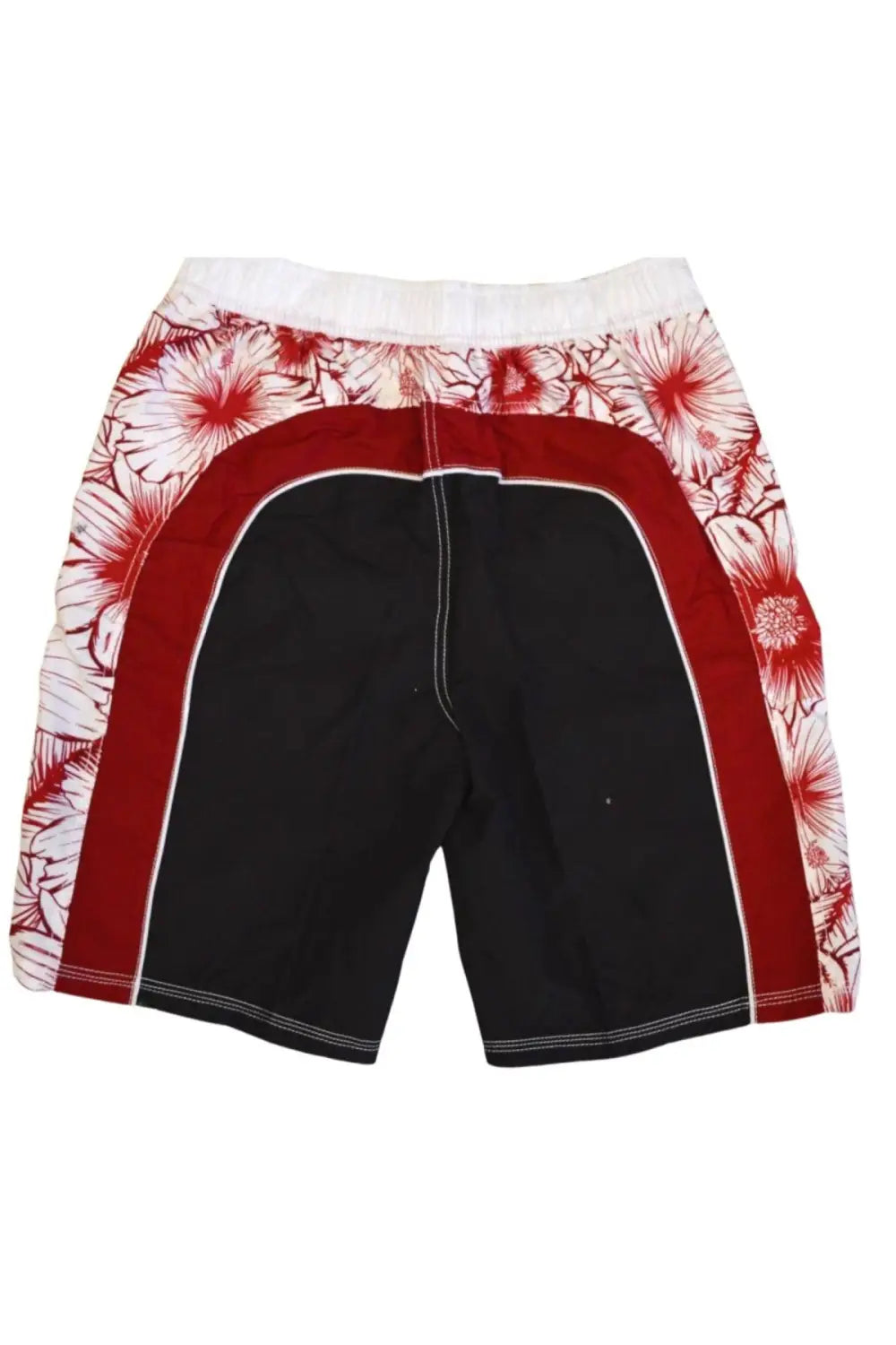 Burton Floral Trim Swim Shorts