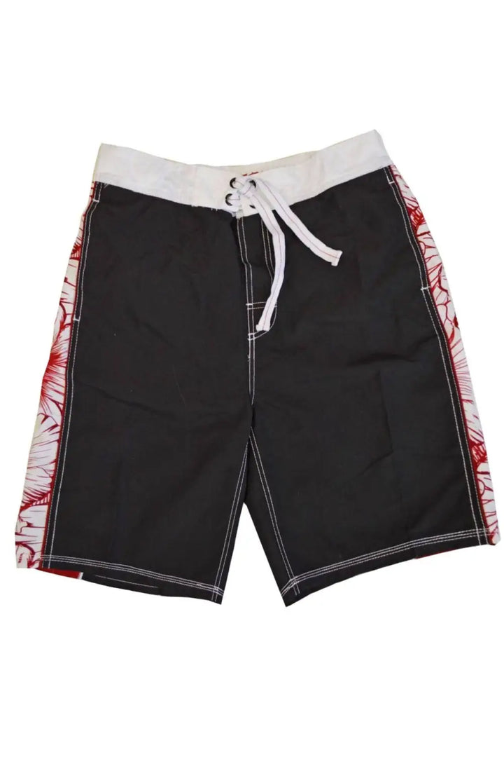 Burton Floral Trim Swim Shorts