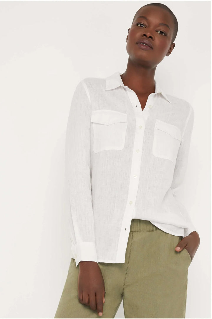 Joe Fresh Lightweight Linen Shirt