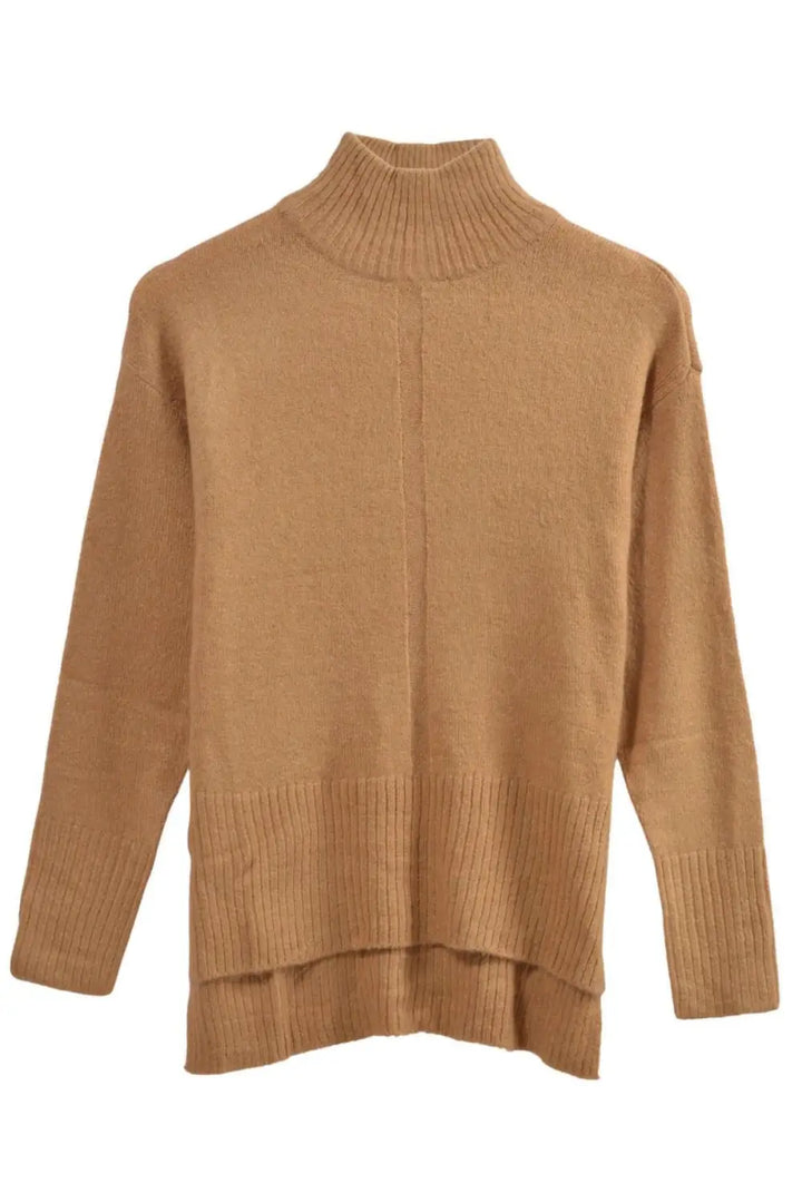 Dorothy Perkins High Neck Relaxed Jumper