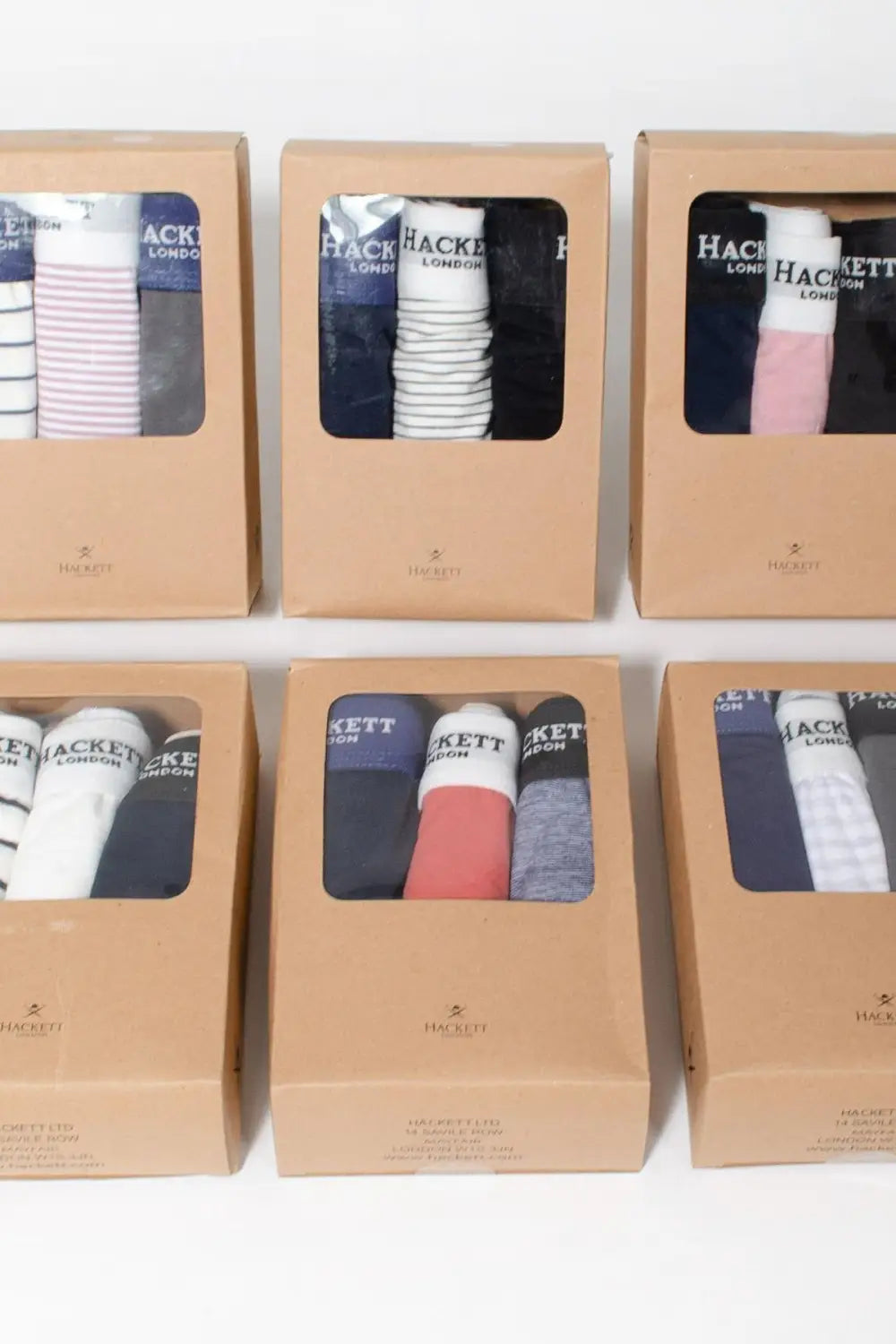 Hackett Jersey Boxers 3 Pack