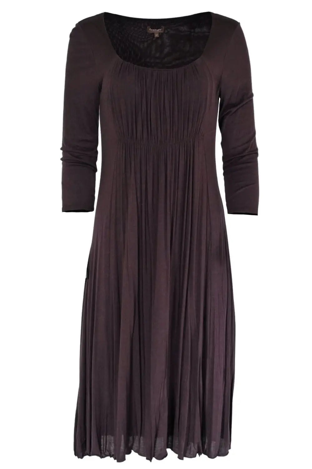 Phase Eight Jersey Ruched Front Dress