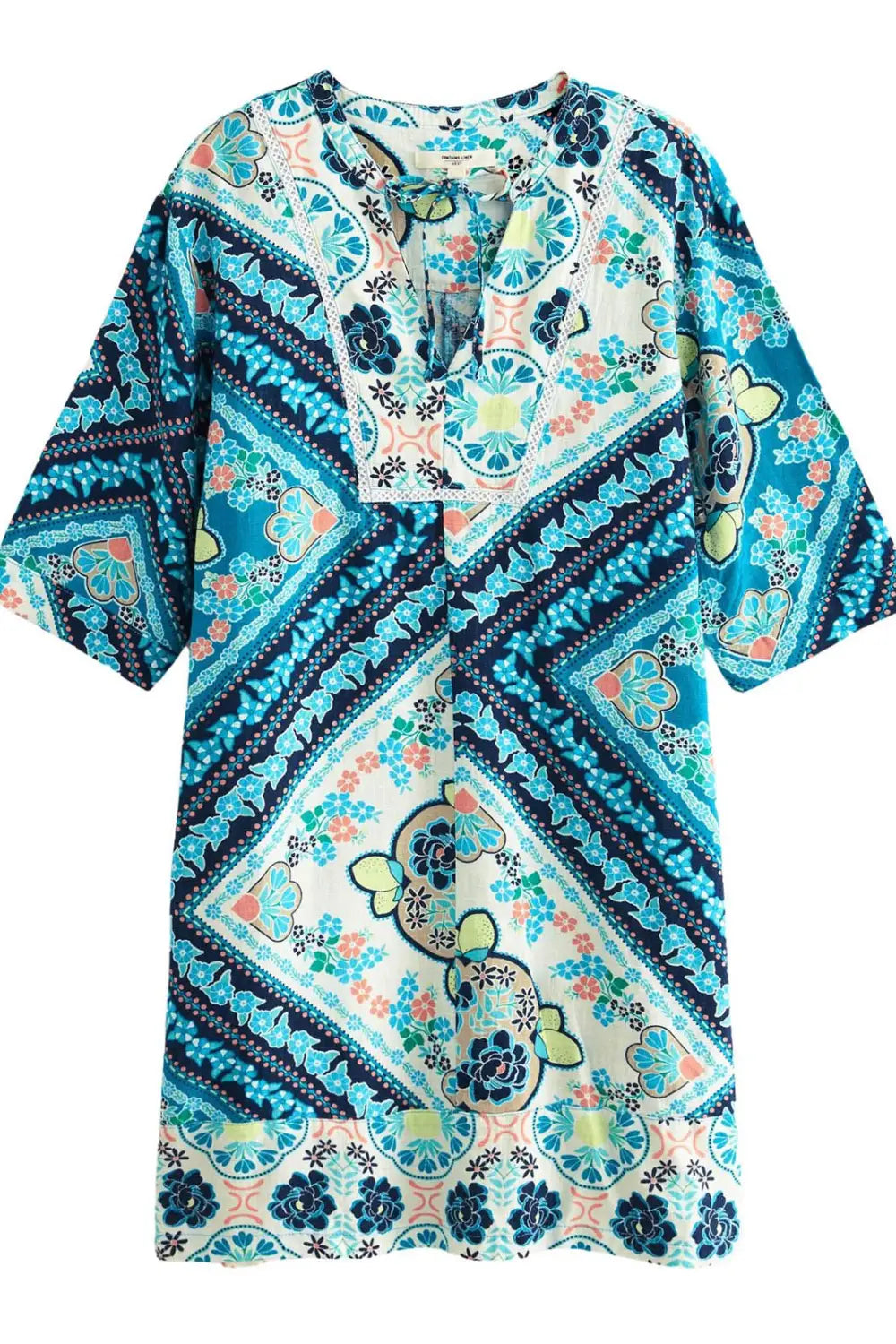 Secret Label Kaftan Tunic Dress