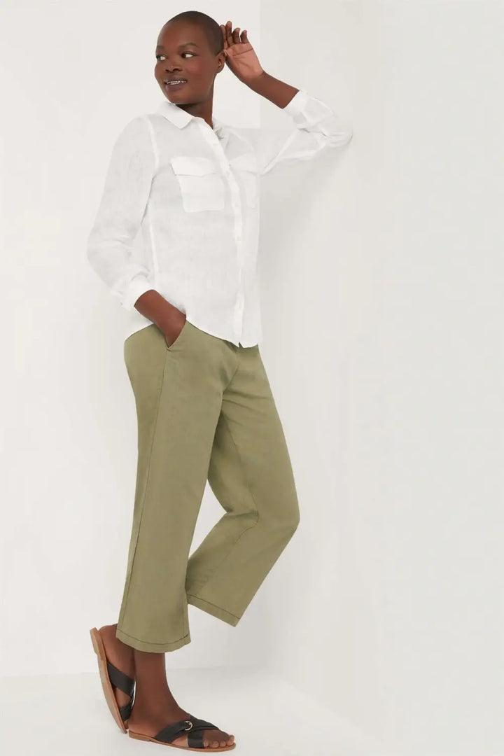 Joe Fresh Lightweight Linen Shirt