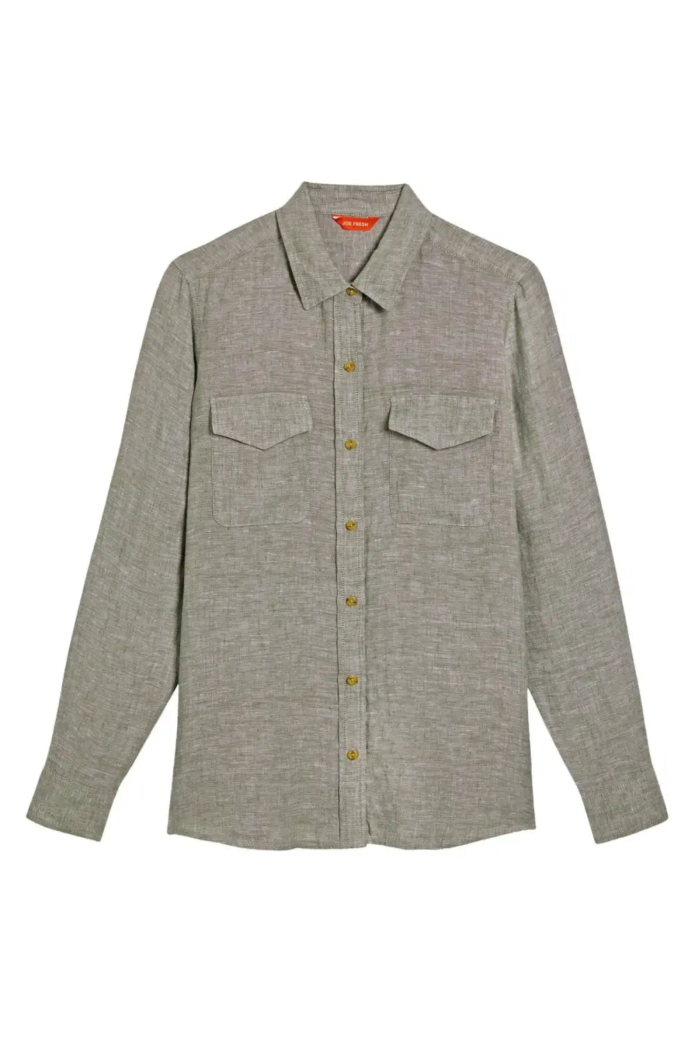 Joe Fresh Lightweight Linen Shirt