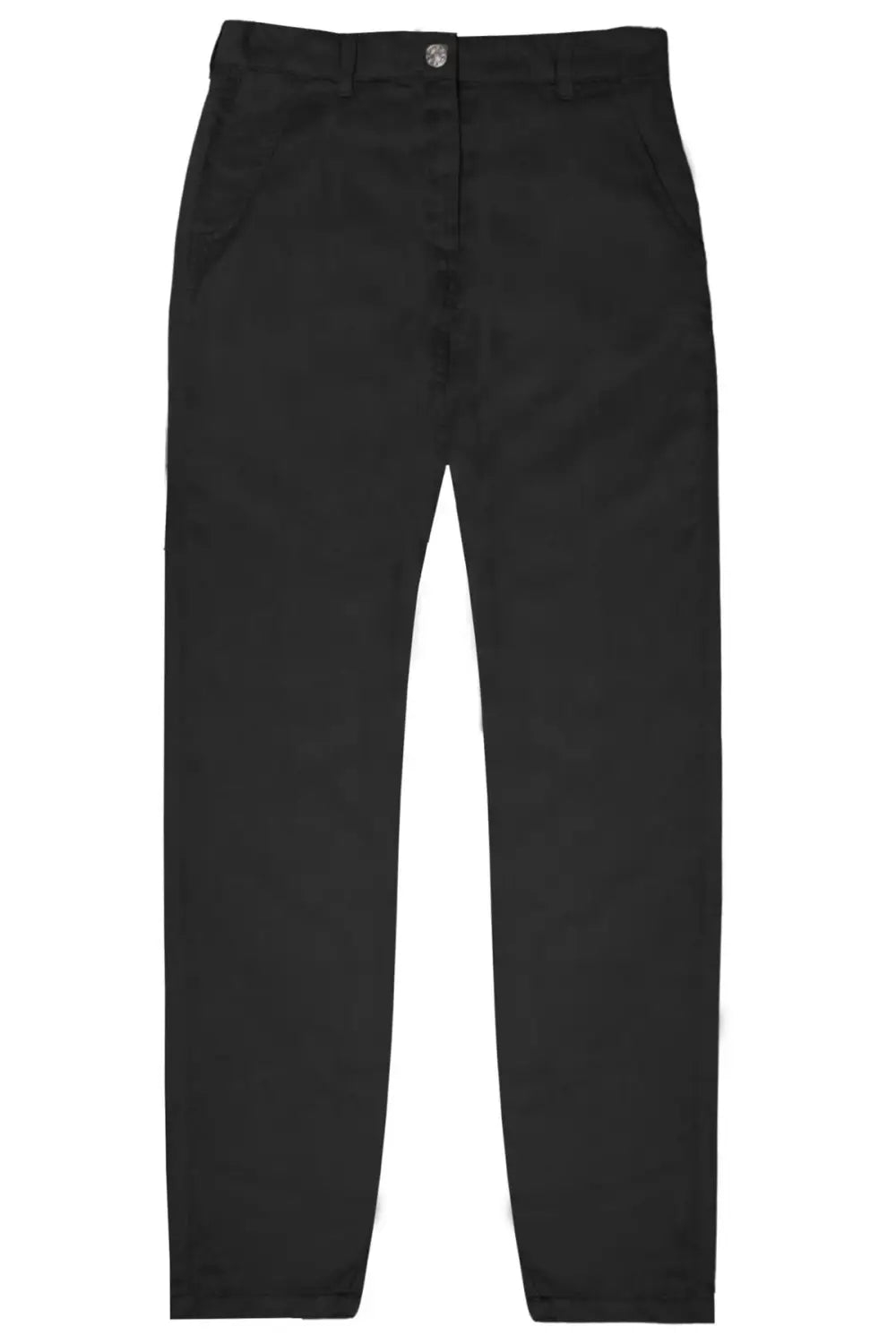 Secret Label Linen Lyocell Taper Trousers