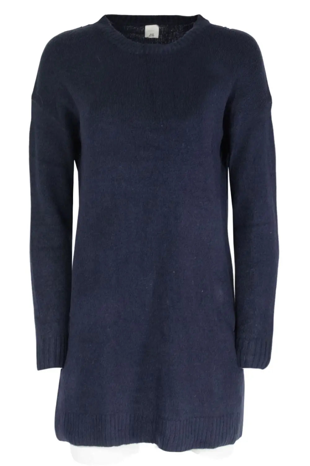 River Island Longline Crew Neck Jumper