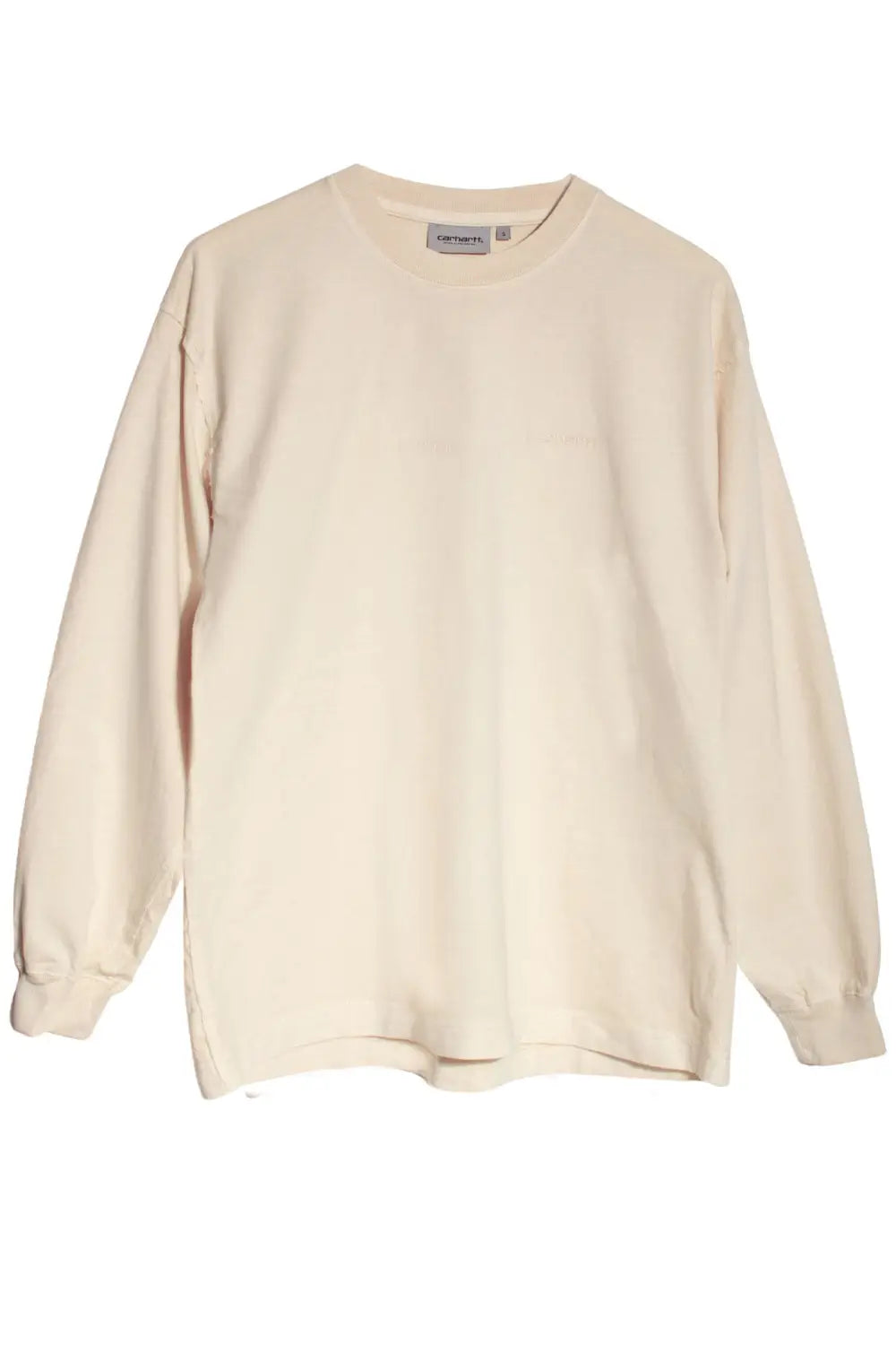 Carhartt WIP Marfa Long Sleeve T-Shirt Top