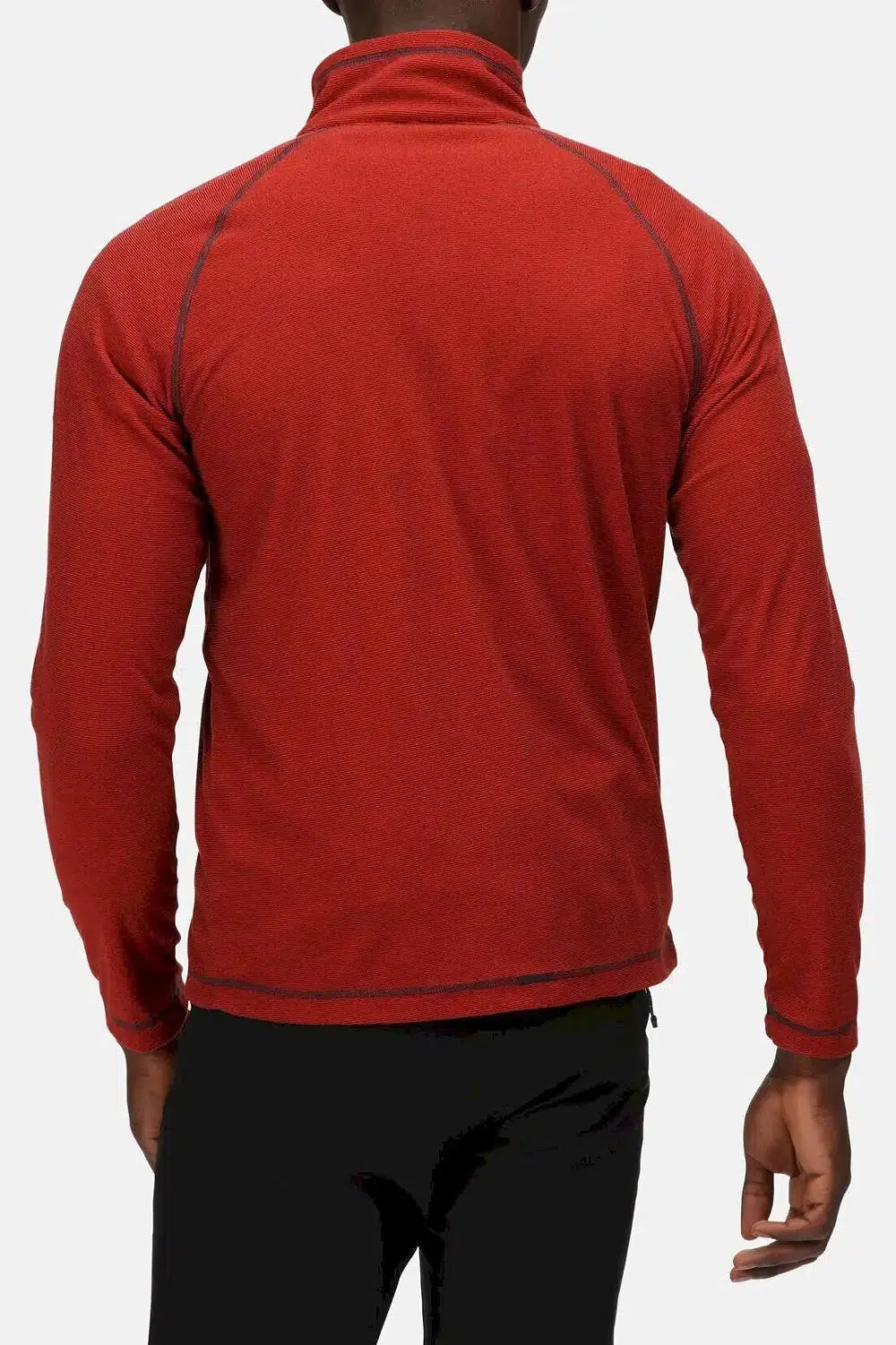 Regatta Montes Lightweight Quarter Zip Fleece