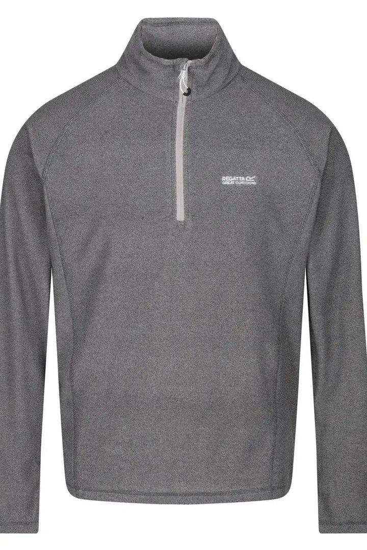 Regatta Montes Lightweight Quarter Zip Fleece