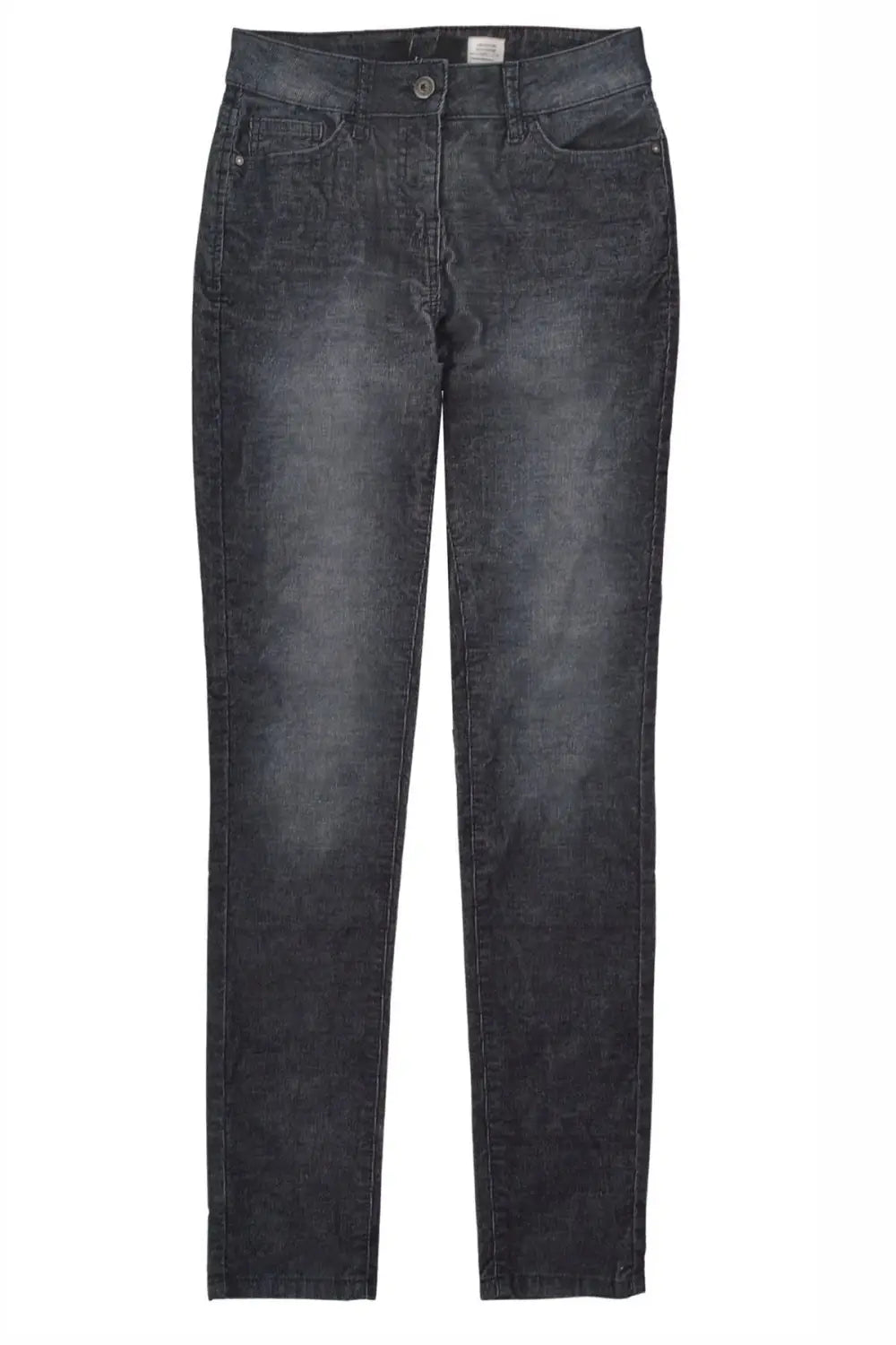 Secret Label Needlecord Slim Leg Jeans