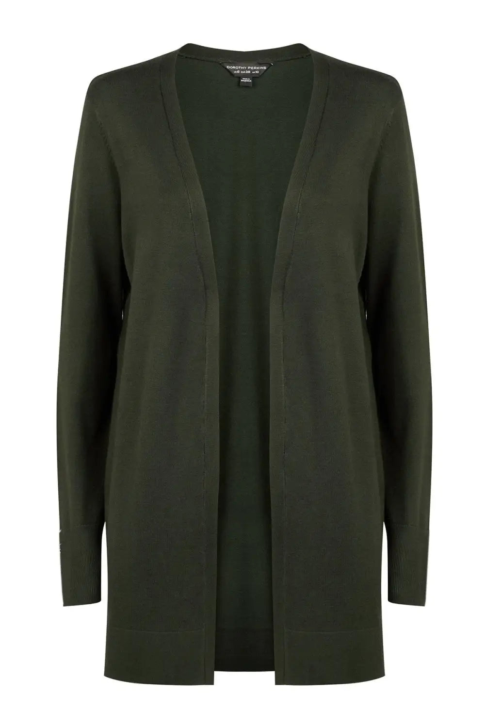 Dorothy Perkins Open Front Cardigan