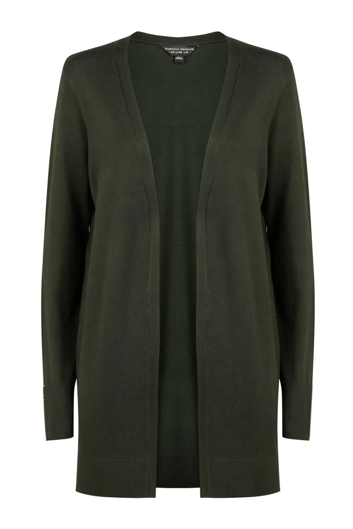 Dorothy Perkins Open Front Cardigan