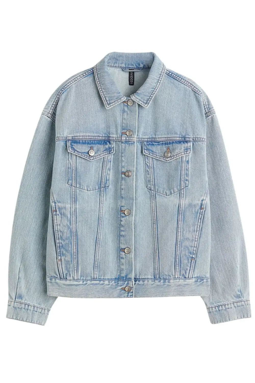 H&M Oversize Denim Jacket