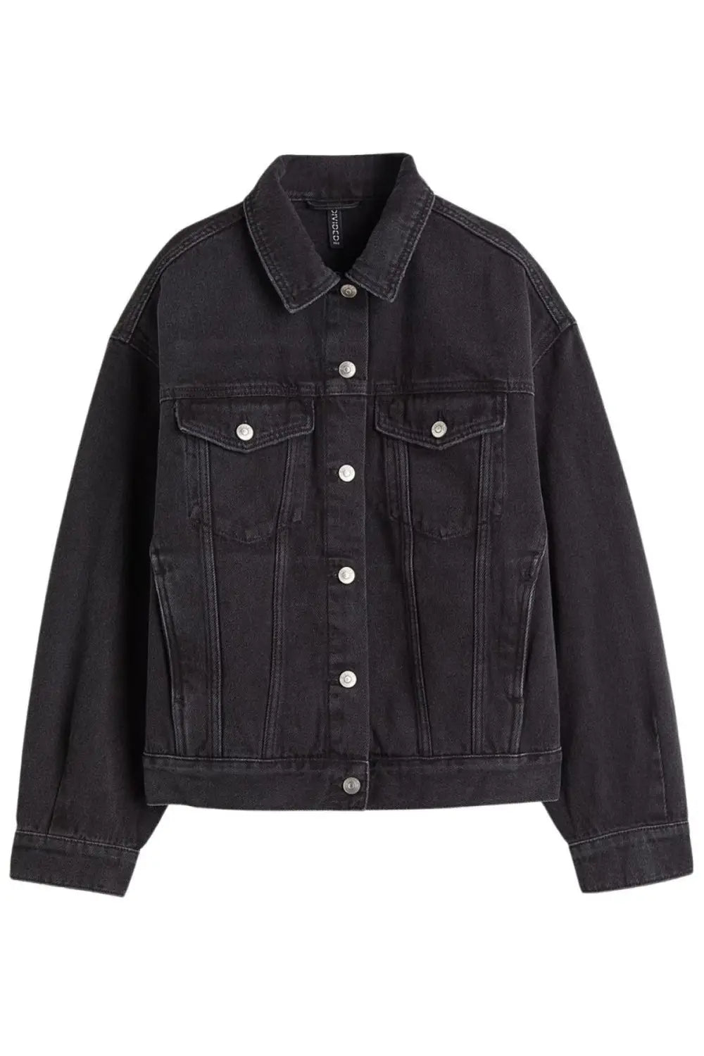 H&M Oversize Denim Jacket