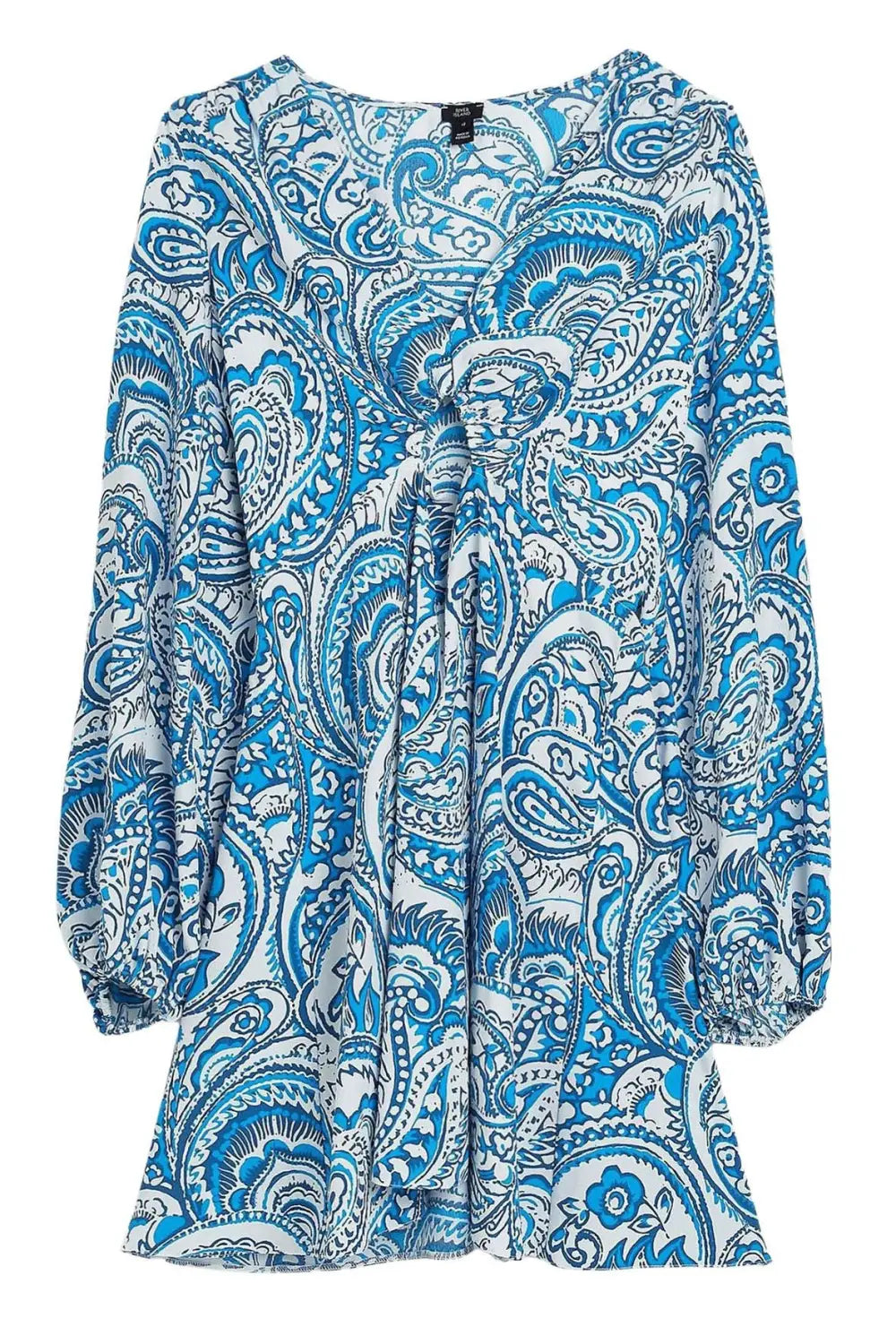 River Island Paisley Skater Dress