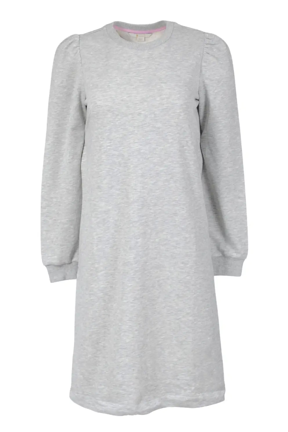 Boden Puff Sleeve Sweatshirt Dress