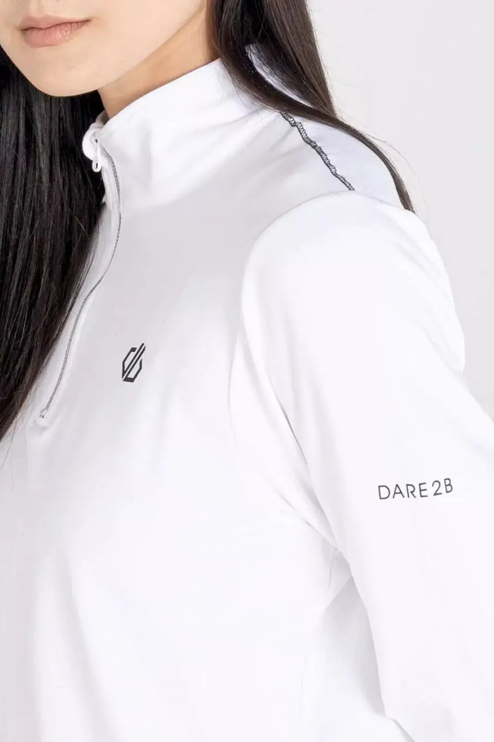 Dare2B Quarter Zip Sports Fleece Top