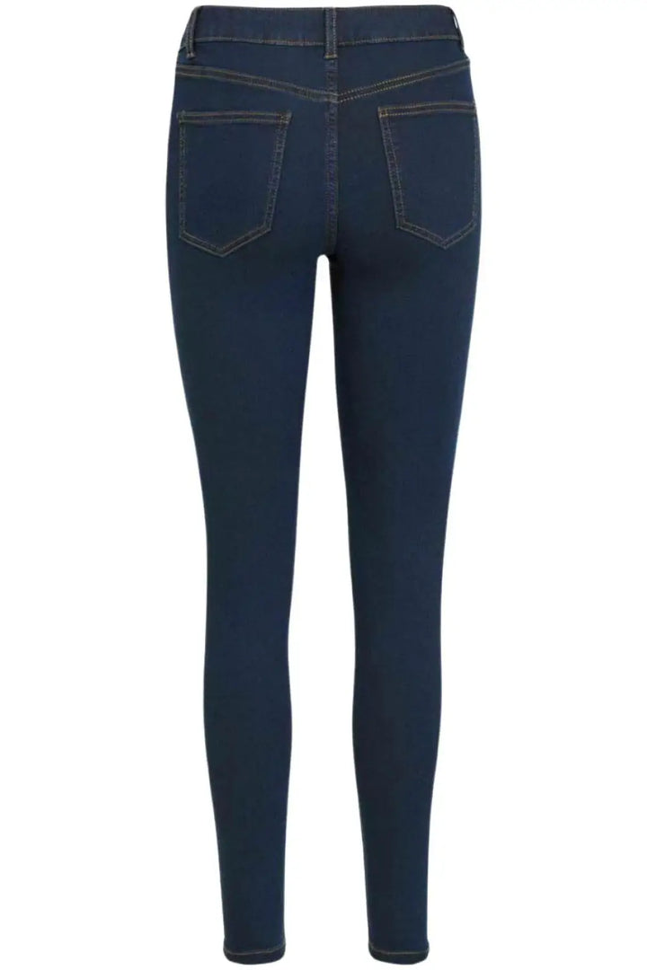 Vila Regular Skinny Jeans