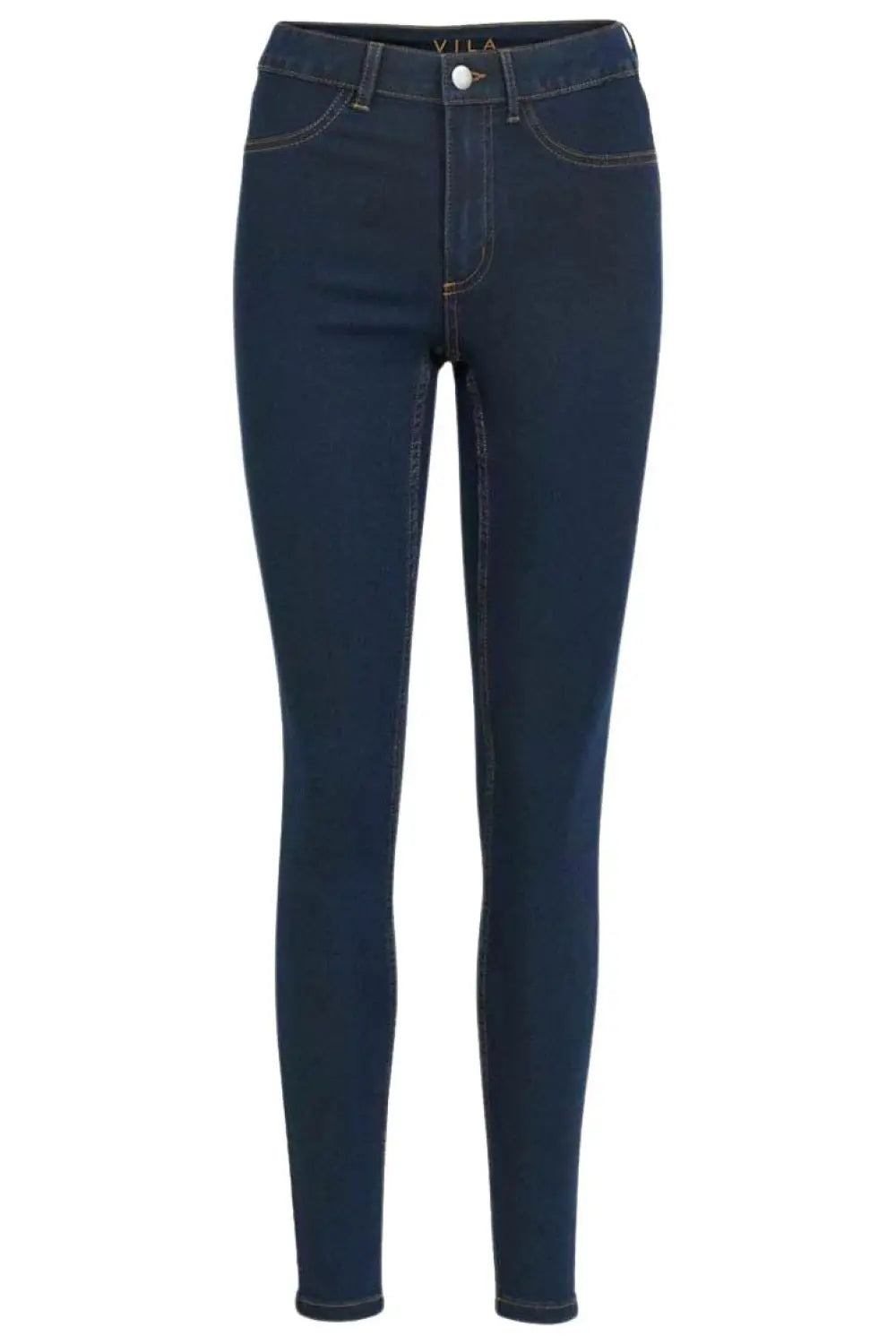 Vila Regular Skinny Jeans