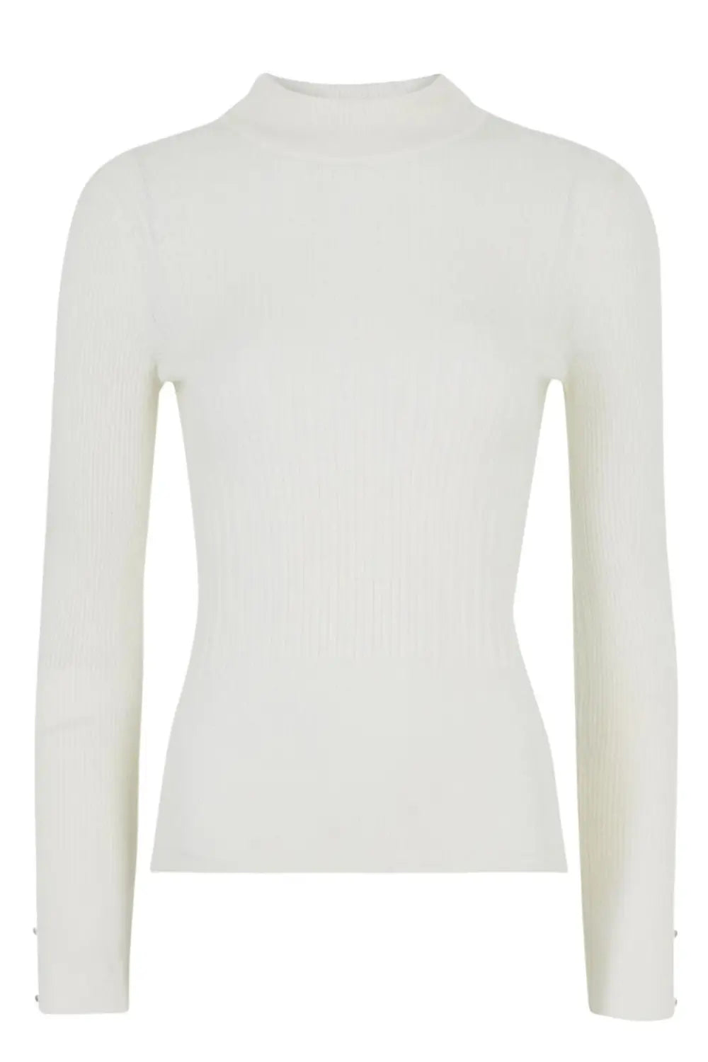 M&S Ribbed Turtle Neck Jumper