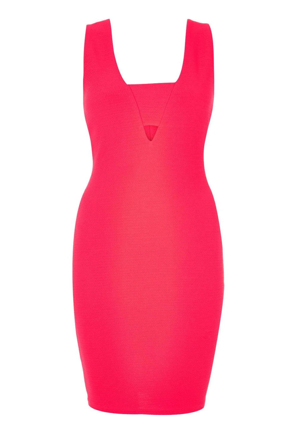 River Island Bodycon Cross Strap Sleeveless Dress