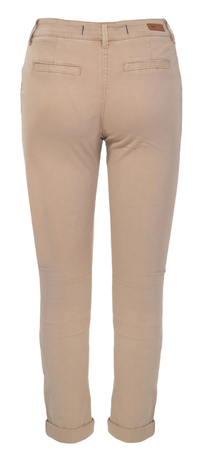 Secret Label Cropped Slim Leg Chinos