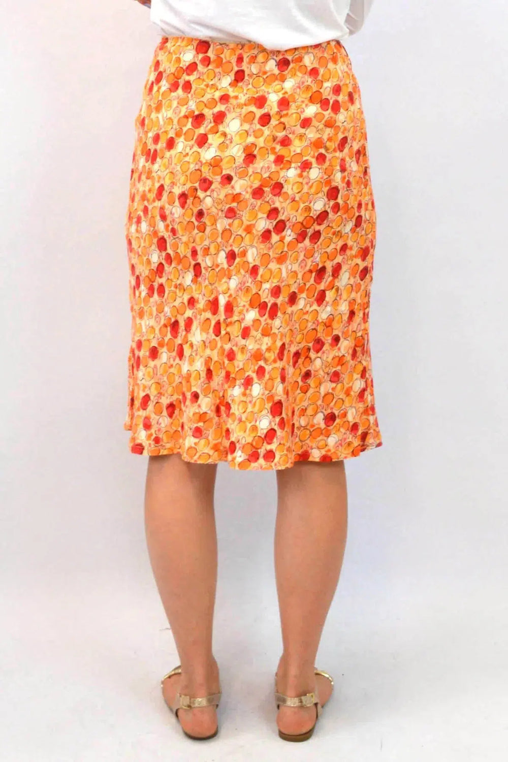 Secret Label Dotty Summer Skirt