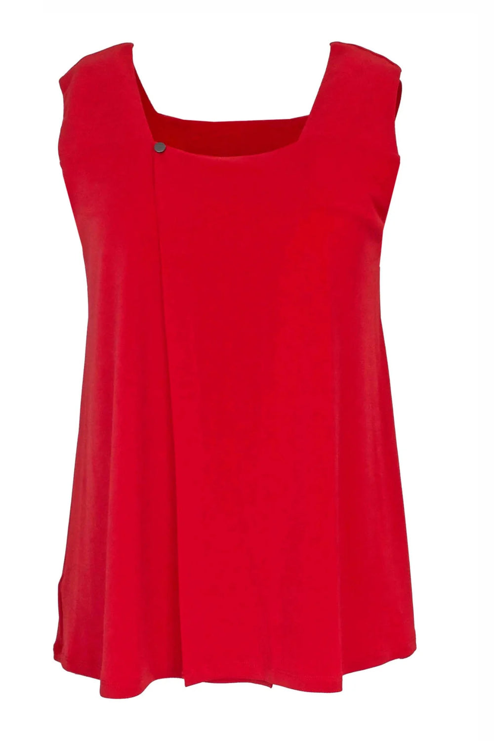 Secret Label Sleeveless Square Neck Swing Top