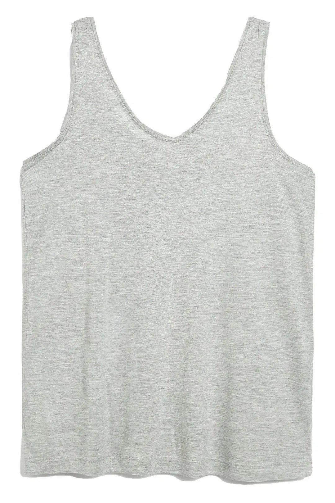 Secret Label Slouch Vest Top V Neck