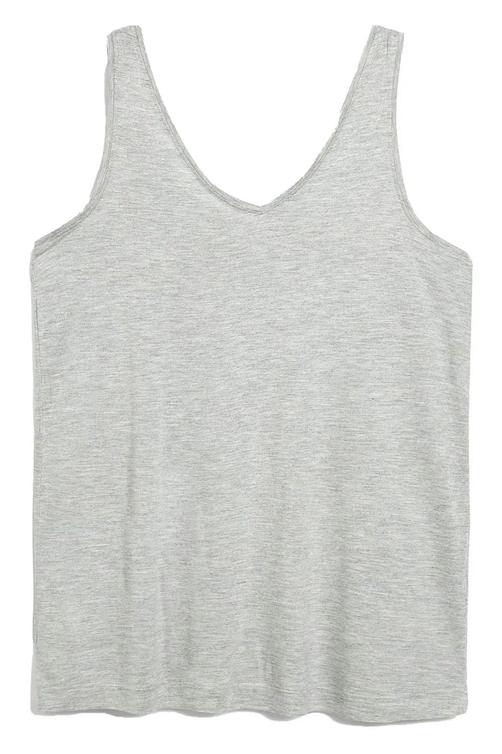 Secret Label Slouch Vest Top V Neck