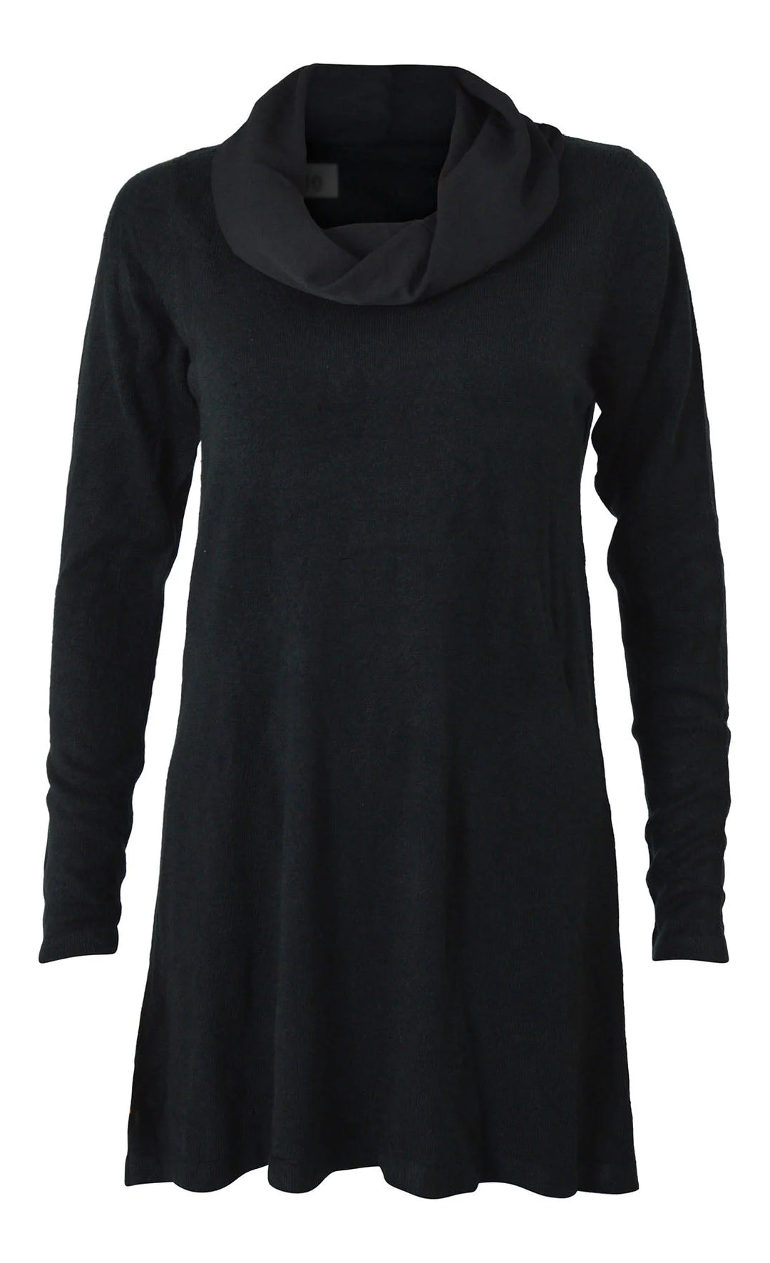 M&S Silky Cowl Neck Tunic Jumper