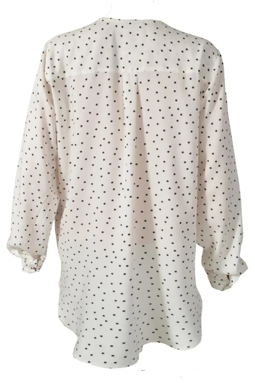 Wallis Silky Patterned Pocket Shirt