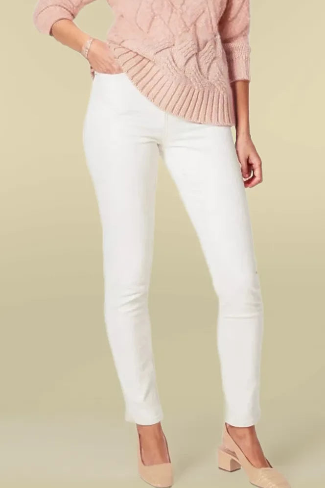 Marks and spencer white jeggings hotsell