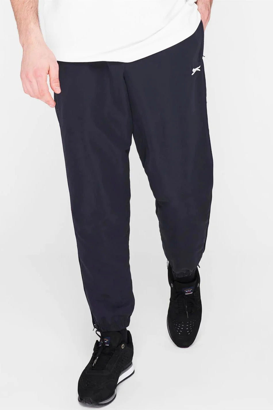 Slazenger Tracksuit Bottoms Navy / XS / Reg