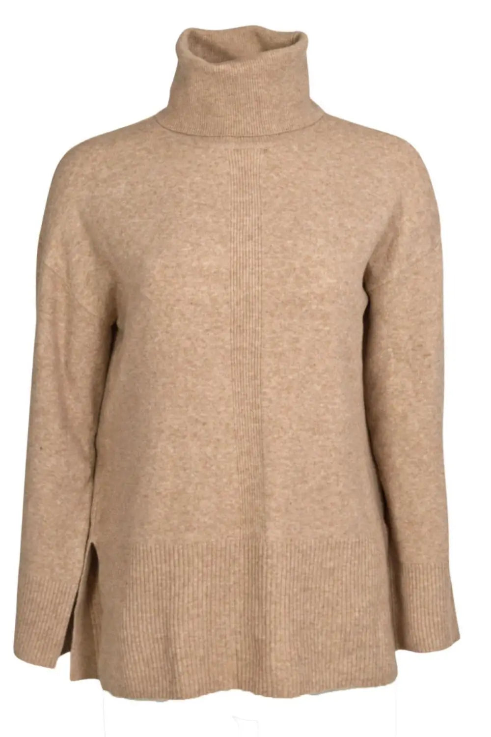 F&F Soft Fine Knit Roll Neck Jumper