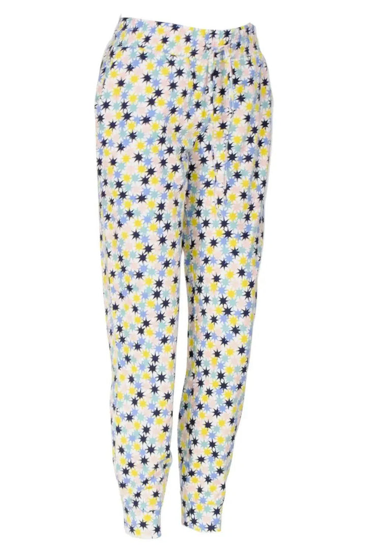 Boden Star Print Lounge Pants