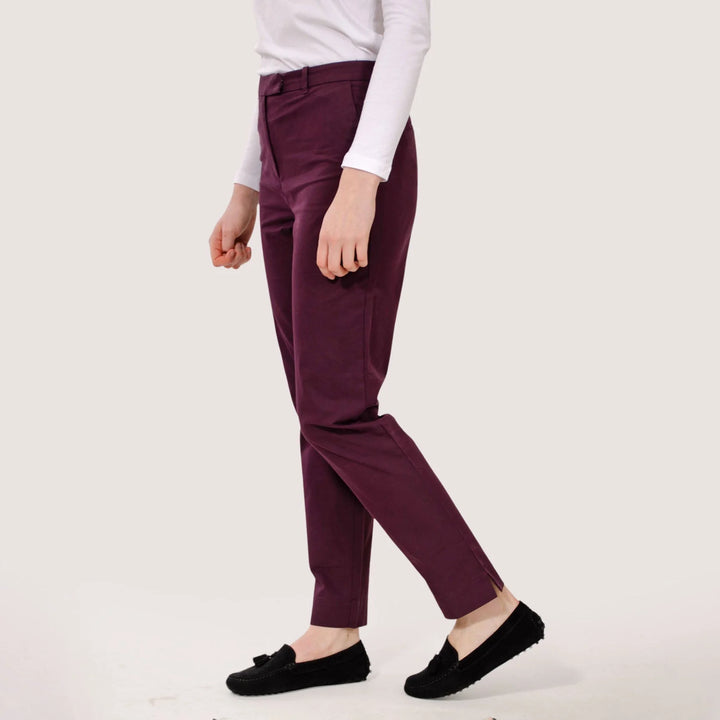 M&S Straight Leg Chino Trousers