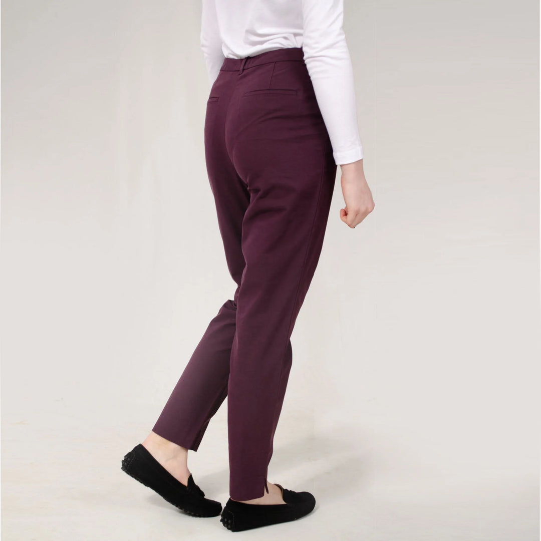 M&S Straight Leg Chino Trousers