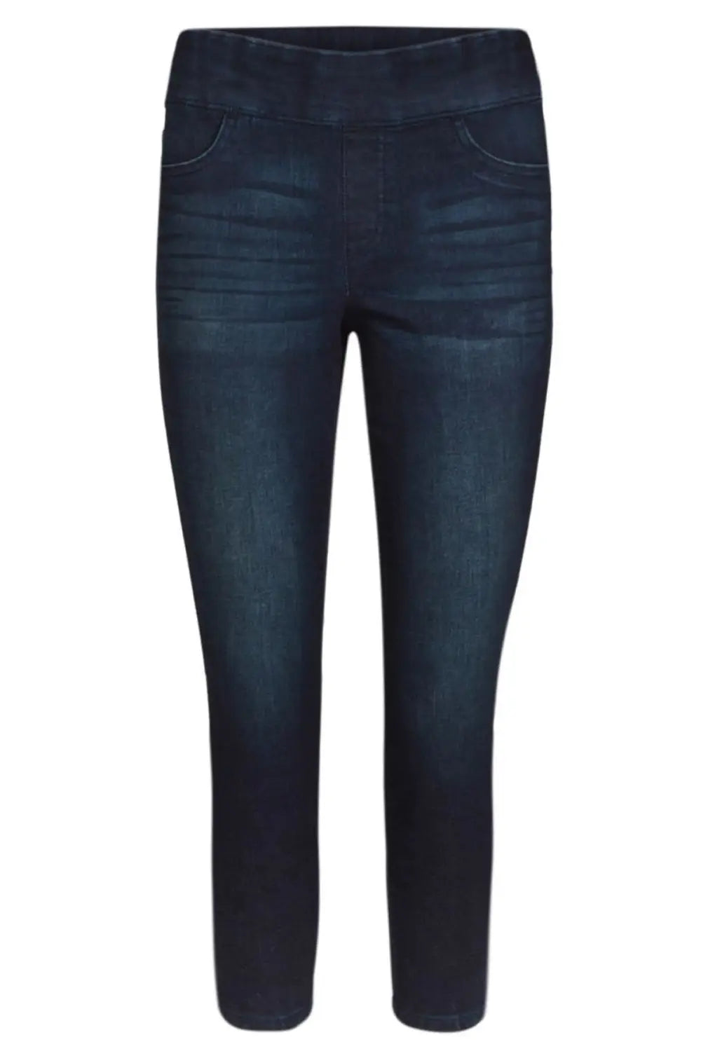 Vera Wang Stretch Capri Crop Jeggings