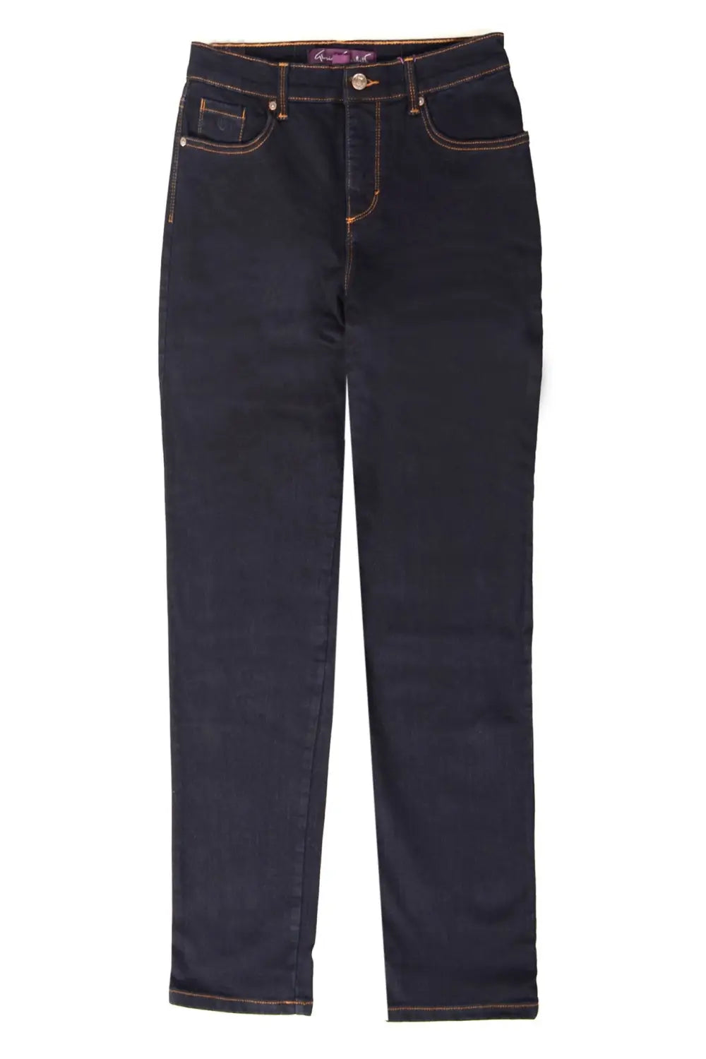 Gloria Vanderbilt Stretch Mid/High Rise ’Amanda’ Jeans