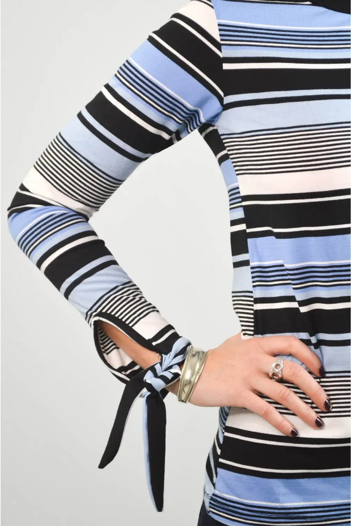 Dorothy Perkins Striped Long Sleeve Top