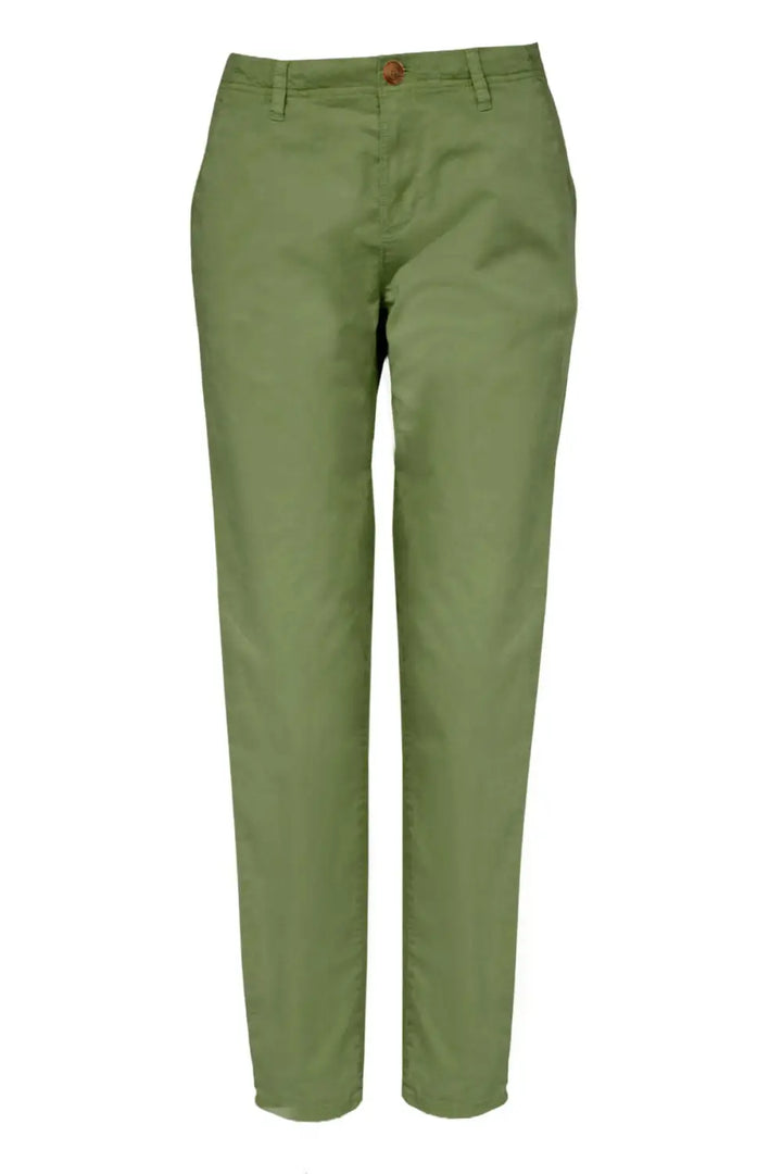 Esprit Stretch Cotton Chino Trousers