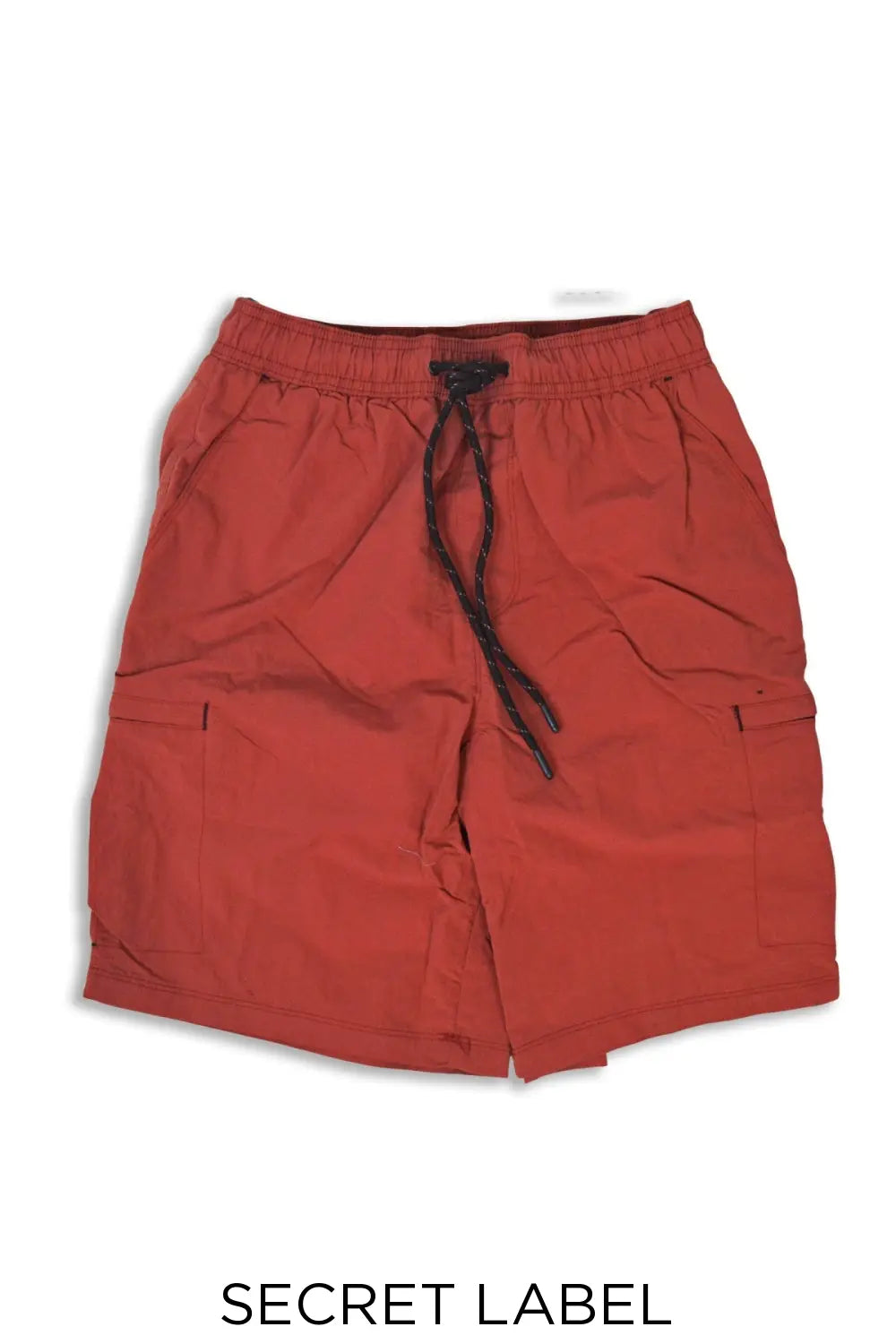 Secret Label Swim Shorts Terracotta / XS