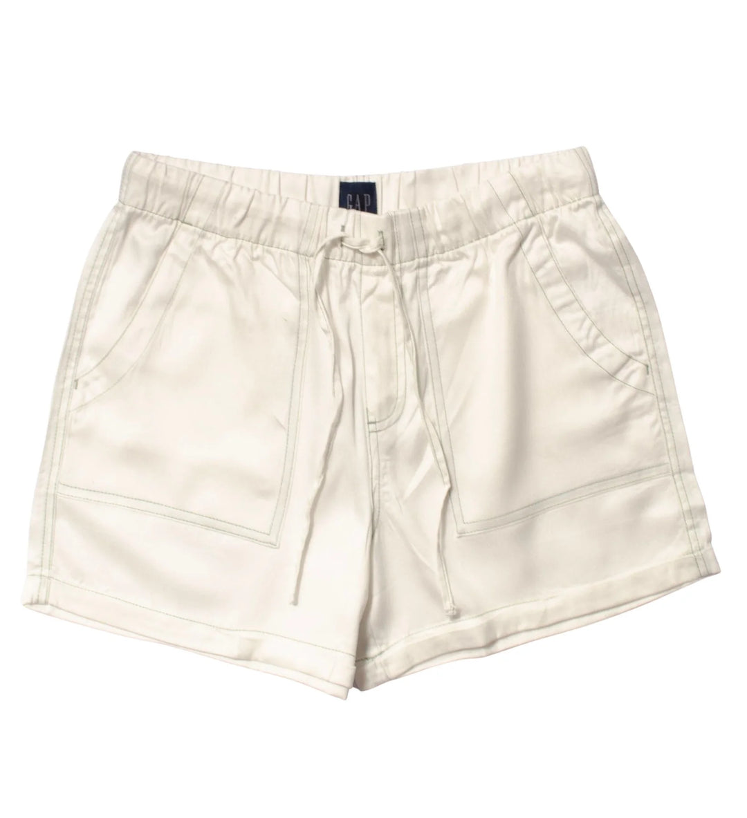 Gap Tencel Relaxed Shorts