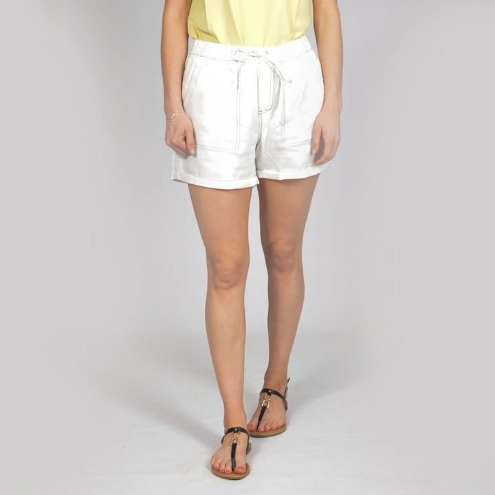 Gap Tencel Relaxed Shorts